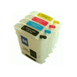 M-C9385A INKJET DAYMA HP N88 NEGRO C9385A 850 PAG 6986000014831