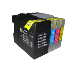 M-LC1280Y INKJET DAYMA BROTHER LC1280XXY AMARILLO 1.200 PAG PREMIUM 6986000014466