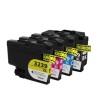 M-LC3239XLY INKJET DAYMA BROTHER LC3239XL AMARILLO 5000 PAG PREMIUM V.2 6986000045637